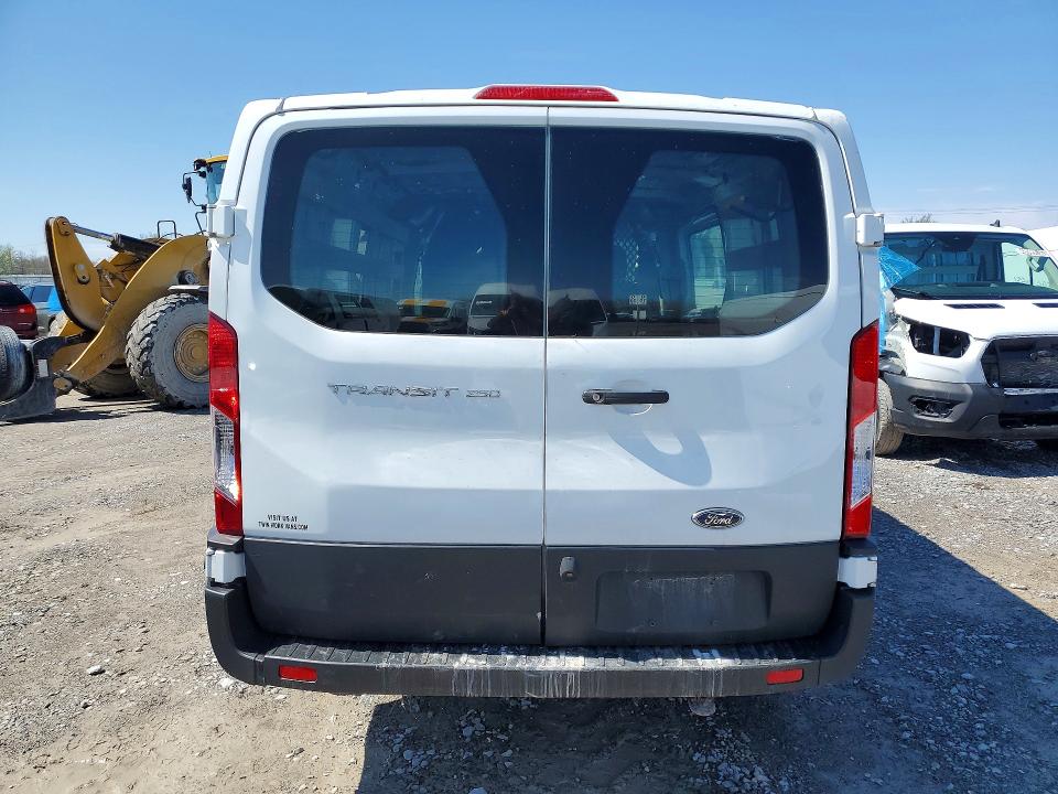 2022 Ford Transit მანქანა იყიდება აუქციონზე, vin: 1FTBR1Y82NKA47069, აუქციონის ნომერი: 55084476