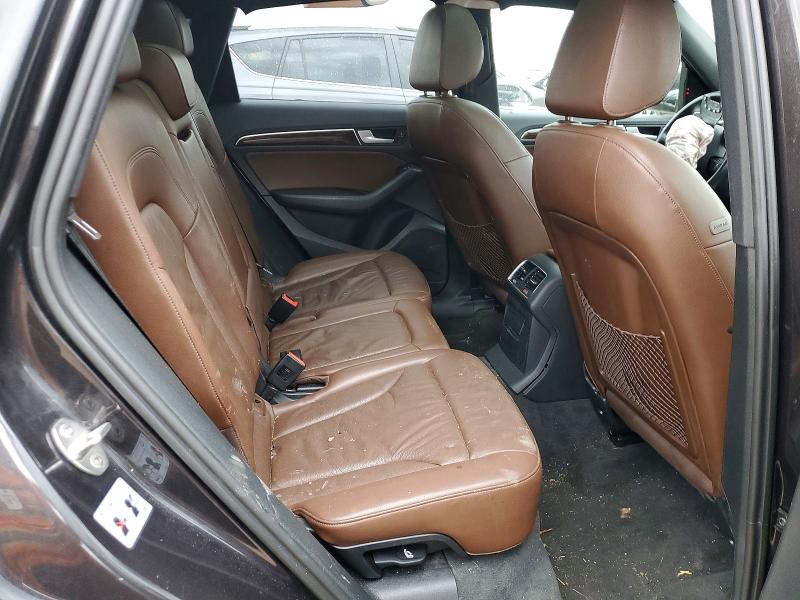 Продажа на аукционе авто 2015 Audi Q5, vin: WA1LFAFP9FA108250, номер лота: 51247916