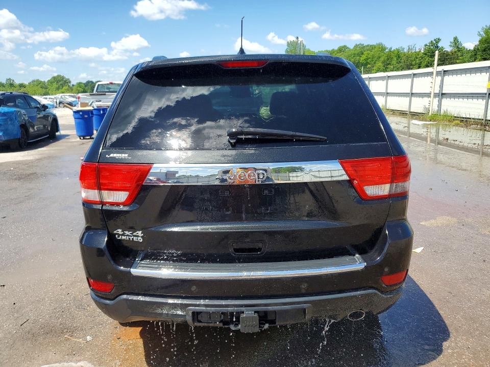 Продажа на аукционе авто 2013 Jeep Grand Cherokee, vin: 1C4RJFBG0DC629814, номер лота: 54159086