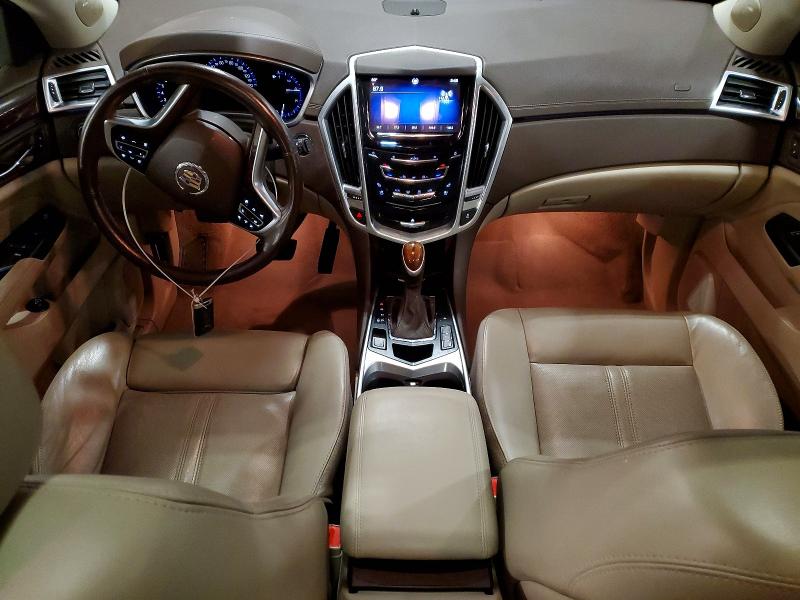 Продаж на аукціоні авто 2014 Cadillac Srx, vin: 3GYFNGE38ES526846, номер лоту: 47297196