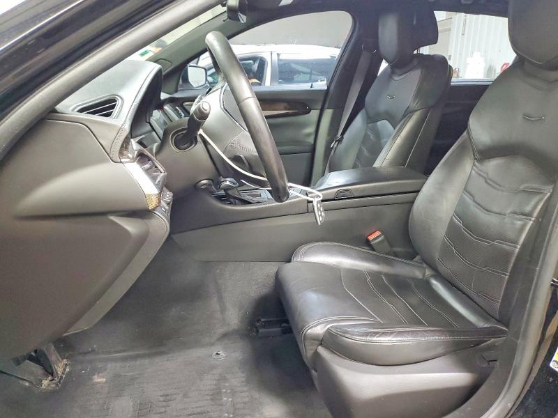 Auction sale of the 2017 Cadillac Ct6, vin: 1G6KF5RS5HU139301, lot number: 48578026
