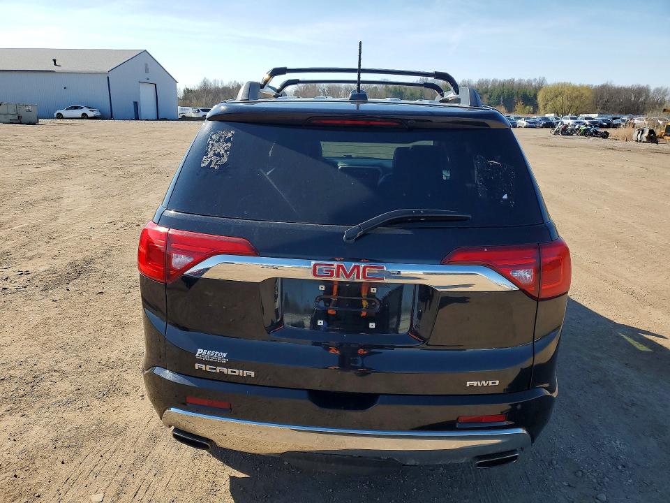 Aukcja sprzedaży 2017 Gmc Acadia, vin: 1GKKNXLS9HZ299872, numer aukcji: 48779026