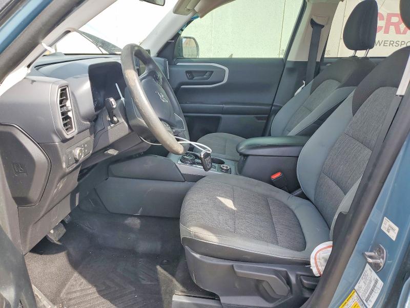 Продажа на аукционе авто 2021 Ford Bronco Sport, vin: 3FMCR9B69MRA52415, номер лота: 49805166