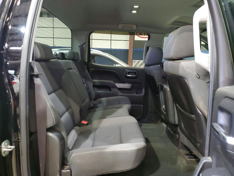 51942966 :رقم المزاد ، 1GCUKREC4EF195284 vin ، 2014 Chevrolet Silverado مزاد بيع