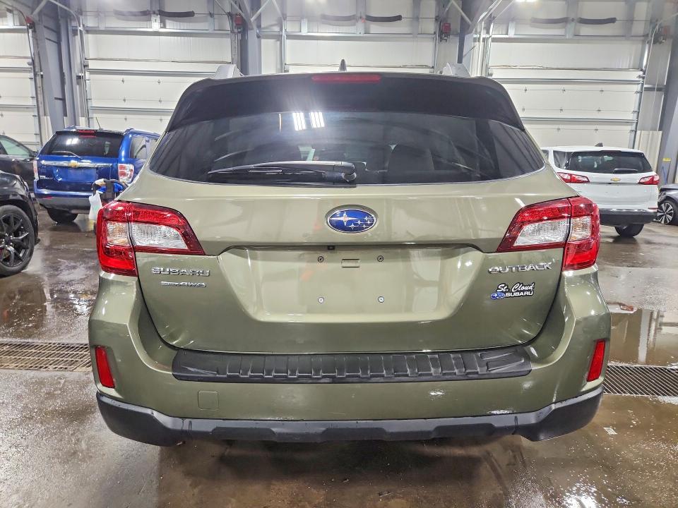 Продажа на аукционе авто 2016 Subaru Outback, vin: 4S4BSBHC4G3312694, номер лота: 50804966