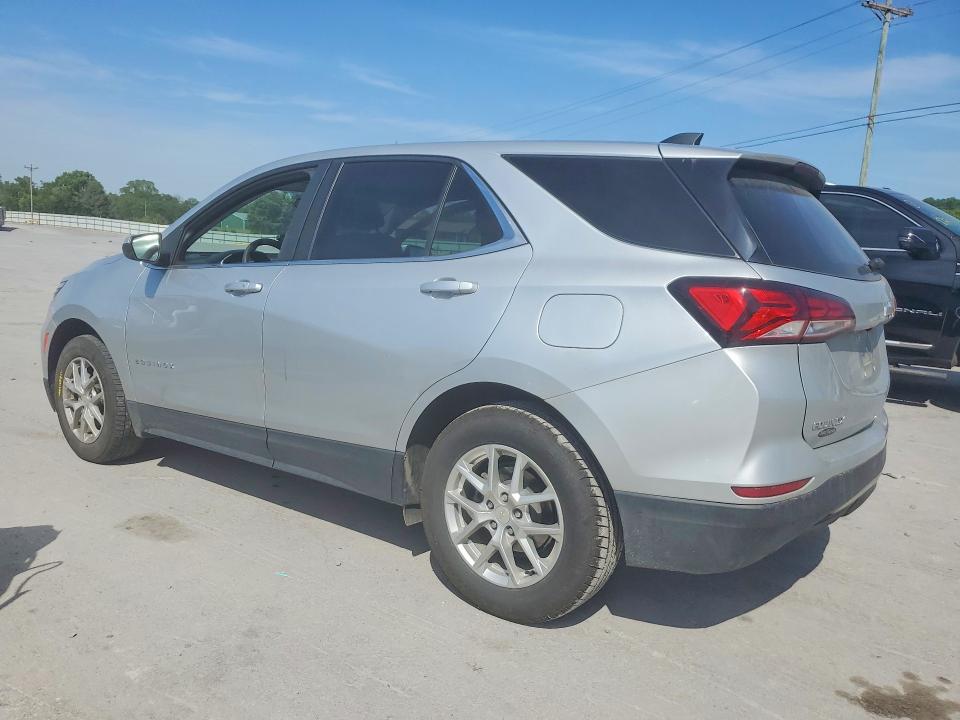 Aukcja sprzedaży 2022 Chevrolet Equinox, vin: 3GNAXKEVXNS101375, numer aukcji: 50923326