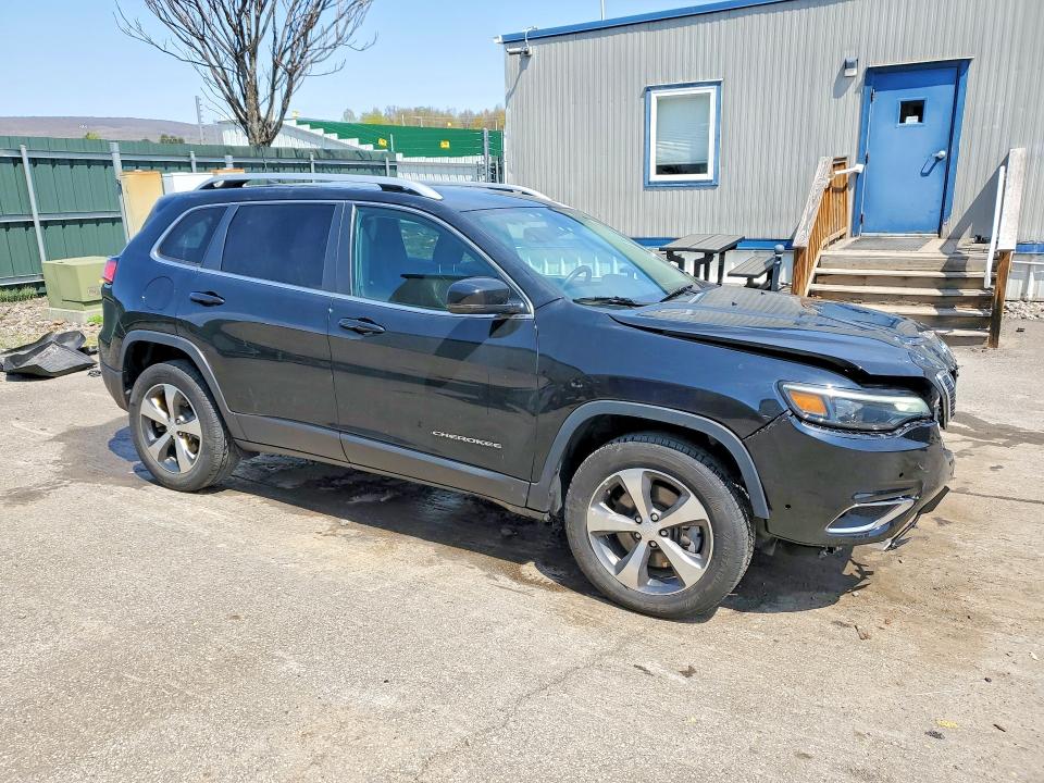 Aukcja sprzedaży 2020 Jeep Cherokee, vin: 1C4PJMDX6LD522901, numer aukcji: 50985756