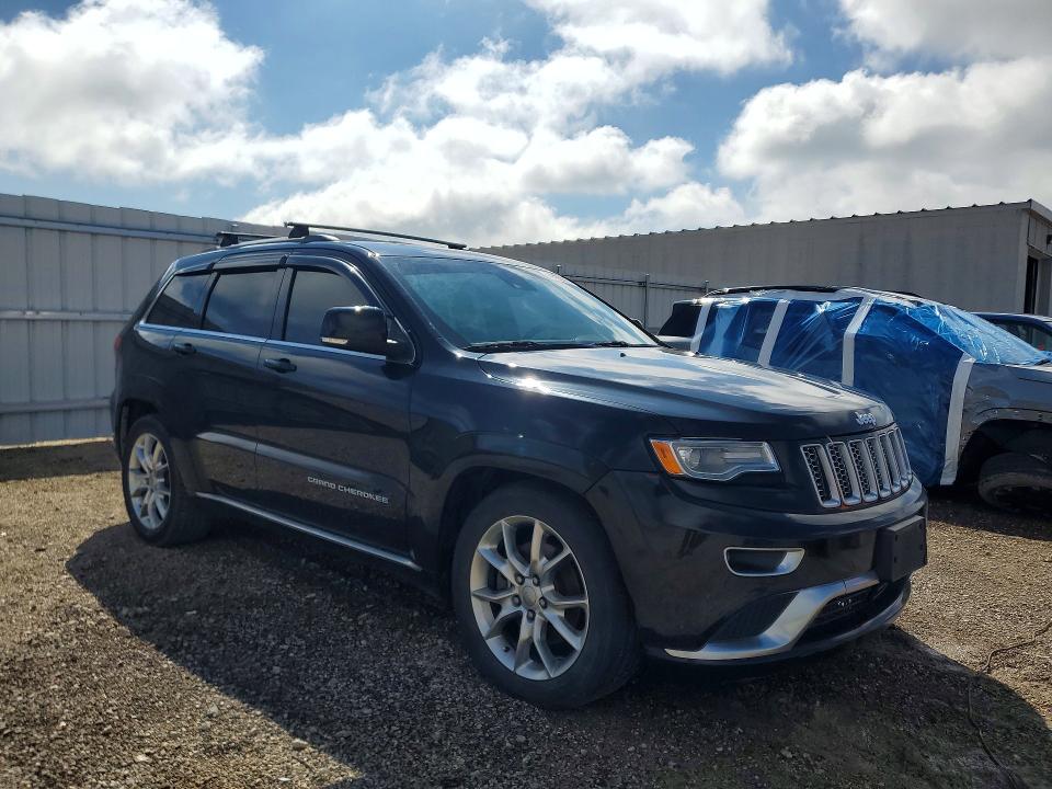 Продаж на аукціоні авто 2015 Jeep Grand Cherokee, vin: 1C4RJFJT9FC799185, номер лоту: 49722896