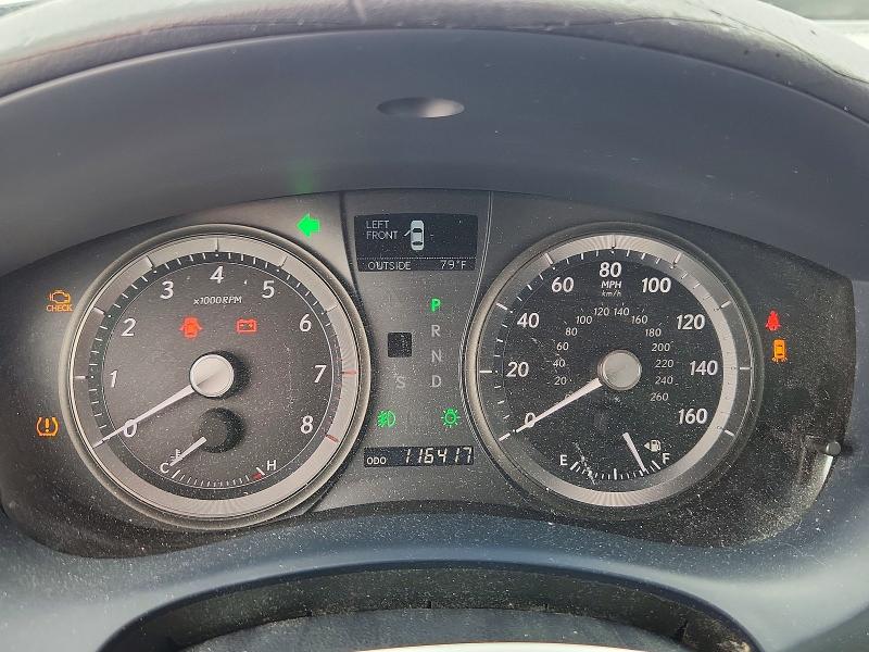 50003646 :رقم المزاد ، JTHBJ46G782163471 vin ، 2008 Lexus Es مزاد بيع