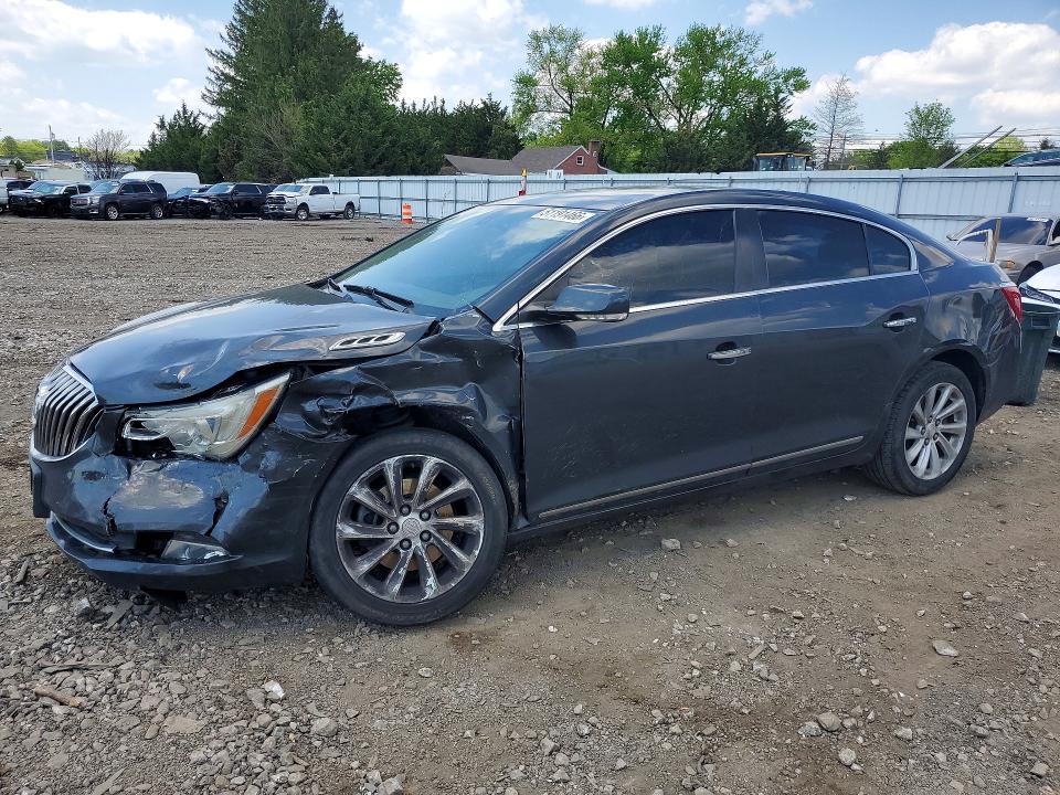 2015 Buick Lacrosse მანქანა იყიდება აუქციონზე, vin: 1G4GB5G33FF259024, აუქციონის ნომერი: 51191466