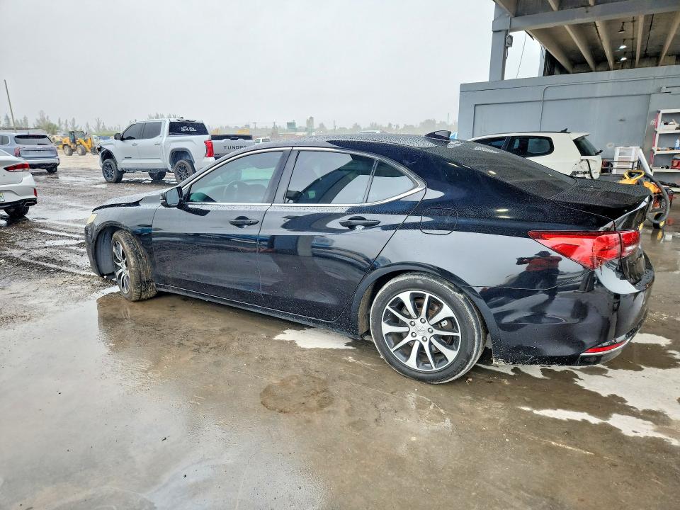 Продаж на аукціоні авто 2016 Acura Tlx, vin: 19UUB1F35GA002013, номер лоту: 50410866