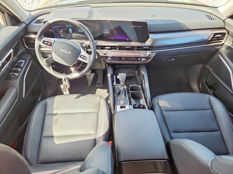 Продажа на аукционе авто 2025 Kia Telluride, vin: 5XYP64GC3SG717137, номер лота: 49557126