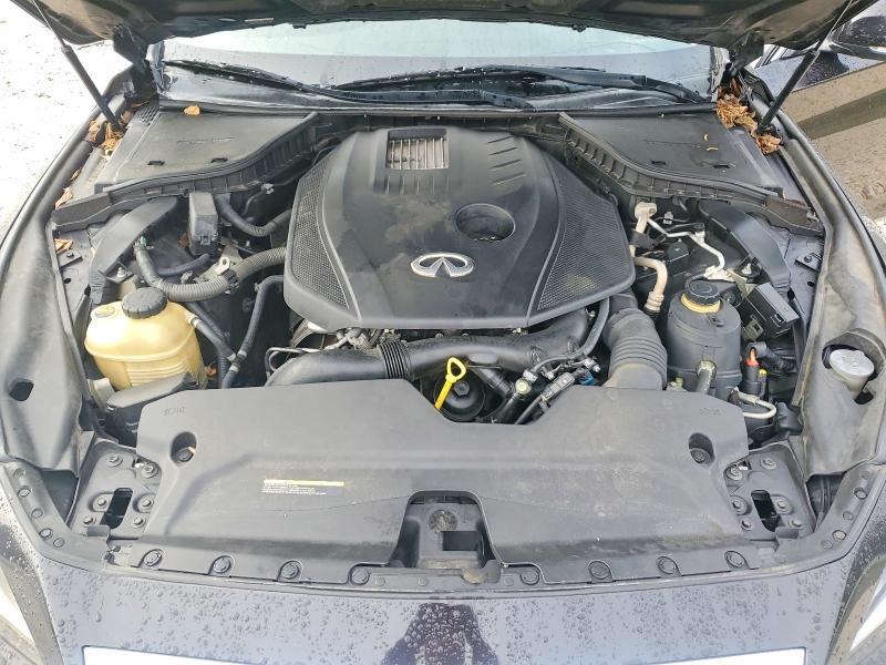Aukcja sprzedaży 2016 Infiniti Q50, vin: JN1CV7AP4GM200338, numer aukcji: 50096406