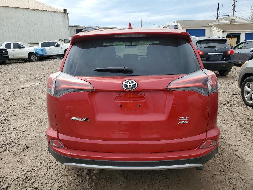 Продаж на аукціоні авто 2016 Toyota Rav4, vin: 2T3RFREVXGW532263, номер лоту: 47079496
