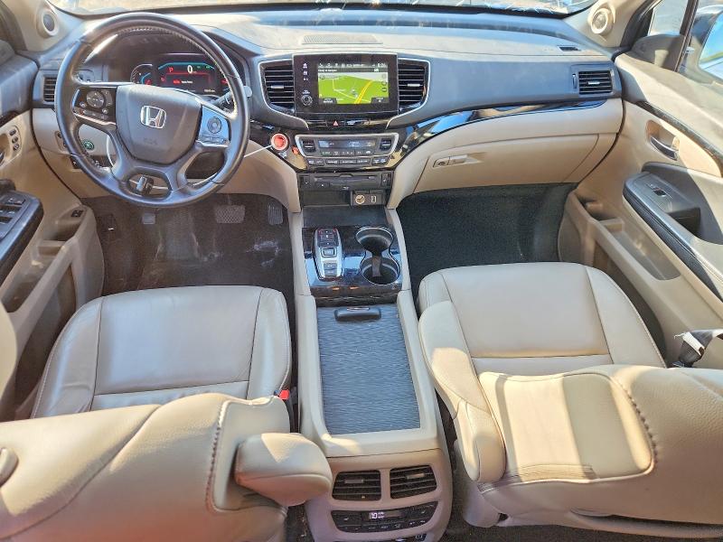 Aukcja sprzedaży 2021 Honda Pilot, vin: 5FNYF6H69MB051565, numer aukcji: 50410916