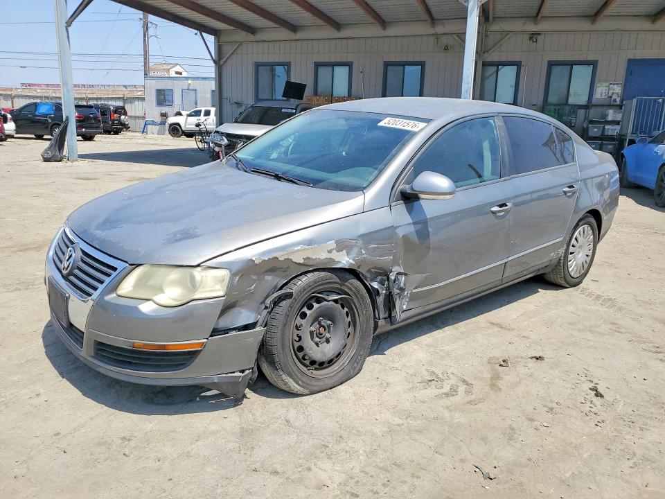 2006 Volkswagen Passat მანქანა იყიდება აუქციონზე, vin: WVWAK73C26P103448, აუქციონის ნომერი: 52031576