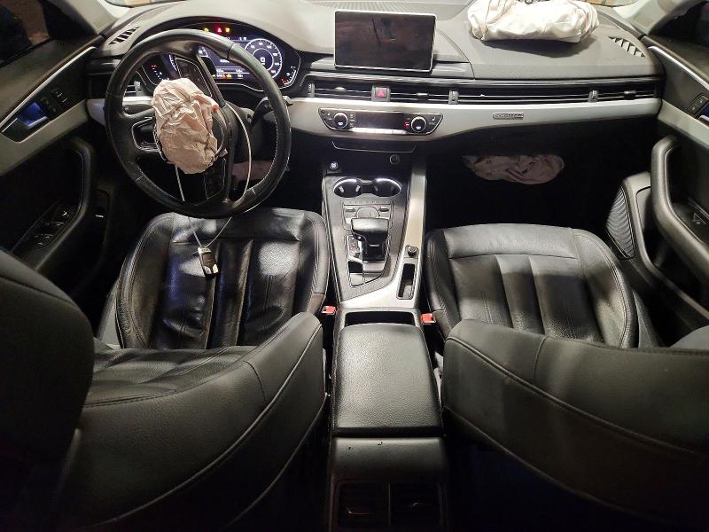 Продаж на аукціоні авто 2017 Audi A4, vin: WAUENAF49HN034635, номер лоту: 51615716