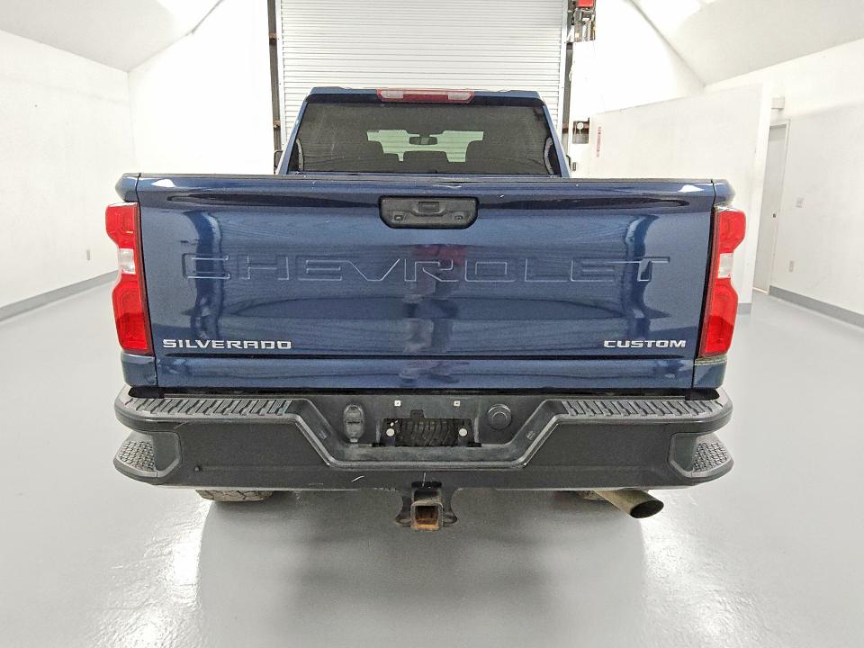 2021 Chevrolet Silverado მანქანა იყიდება აუქციონზე, vin: 1GC4YME77MF101451, აუქციონის ნომერი: 50481896