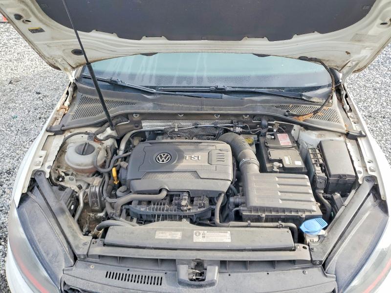 2016 Volkswagen Gti მანქანა იყიდება აუქციონზე, vin: 3VW447AU8GM051668, აუქციონის ნომერი: 48320506