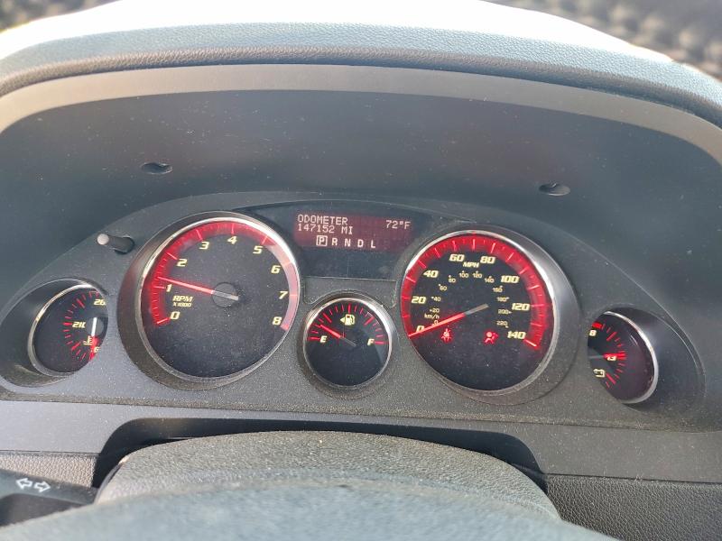 50852276 :رقم المزاد ، 1GKKRPED6BJ294525 vin ، 2011 Gmc Acadia مزاد بيع