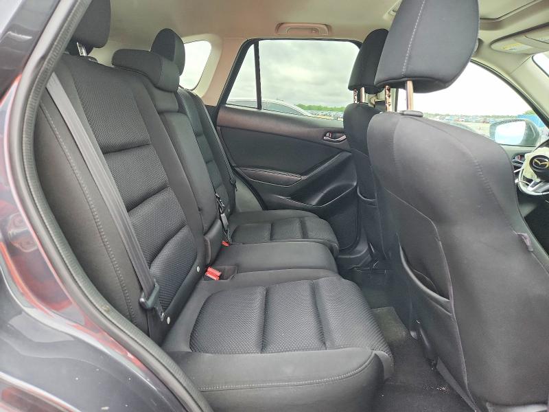 Aukcja sprzedaży 2016 Mazda Cx-5, vin: JM3KE2CY0G0690051, numer aukcji: 49103576