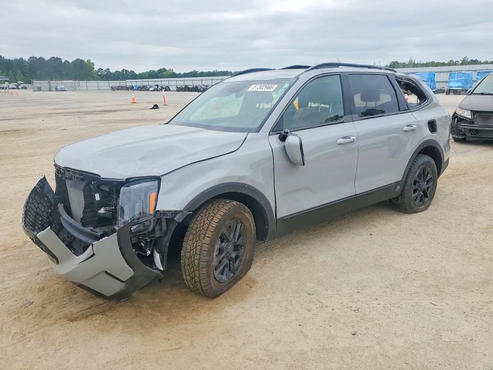 51302986 :رقم المزاد ، 5XYP3DGC4SG616780 vin ، 2025 Kia Telluride مزاد بيع