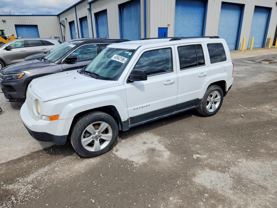 Aukcja sprzedaży 2011 Jeep Patriot, vin: 1J4NT1GB1BD167421, numer aukcji: 48943196