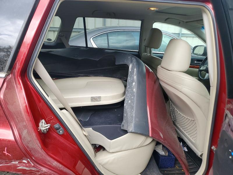 Aukcja sprzedaży 2011 Subaru Outback, vin: 4S4BRBKC7B3358663, numer aukcji: 50983096