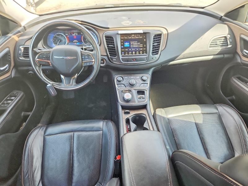 Aukcja sprzedaży 2015 Chrysler 200, vin: 1C3CCCCB0FN691095, numer aukcji: 49645496