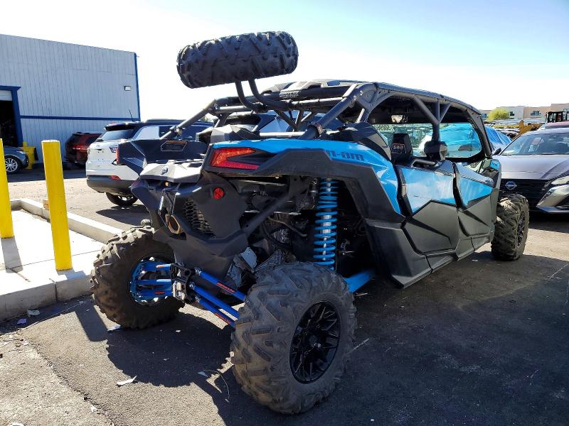 50096056 :رقم المزاد ، 3JBVMAY40MK000900 vin ، 2021 Can-am Maverick X3 مزاد بيع