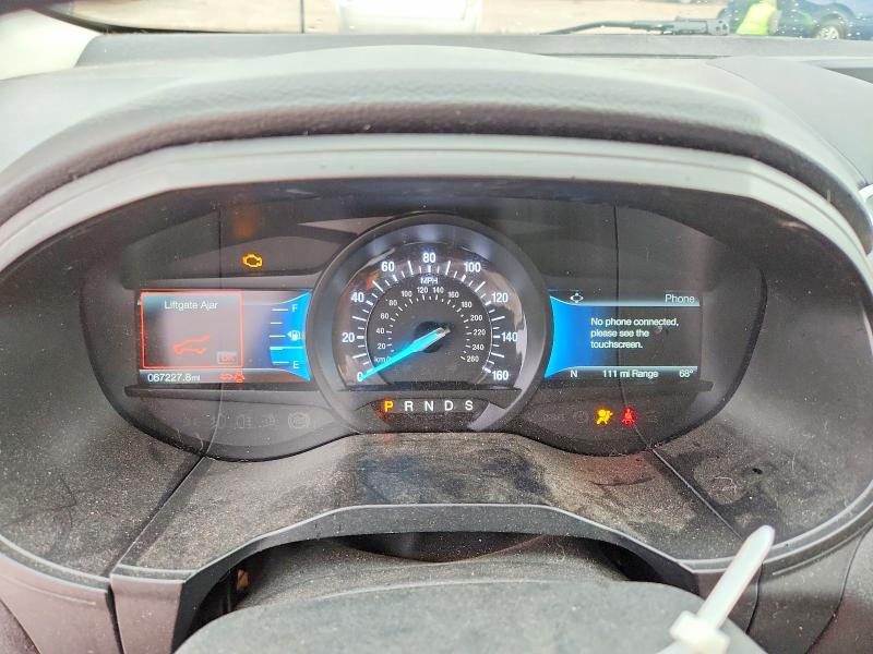 Продажа на аукционе авто 2023 Ford Edge, vin: 2FMPK4J96PBA01638, номер лота: 50128716