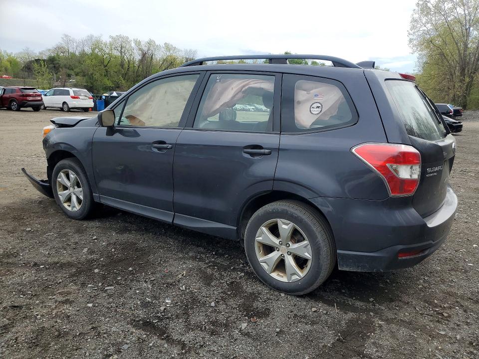 Продаж на аукціоні авто 2016 Subaru Forester, vin: JF2SJABC0GH426299, номер лоту: 50887966