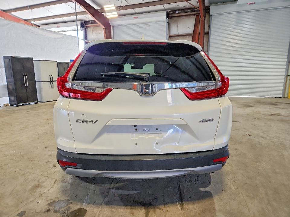 49892046 :رقم المزاد ، 2HKRW2H83JH617764 vin ، 2018 Honda Cr-v مزاد بيع