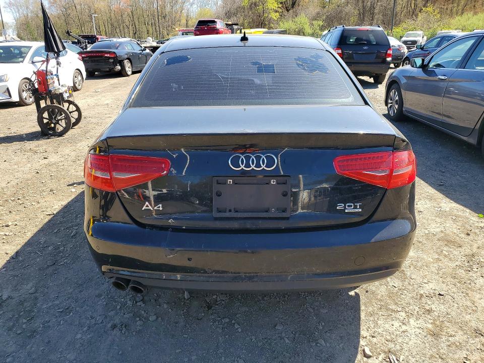 51139656 :رقم المزاد ، WAUHFAFL0DA185494 vin ، 2013 Audi A4 مزاد بيع