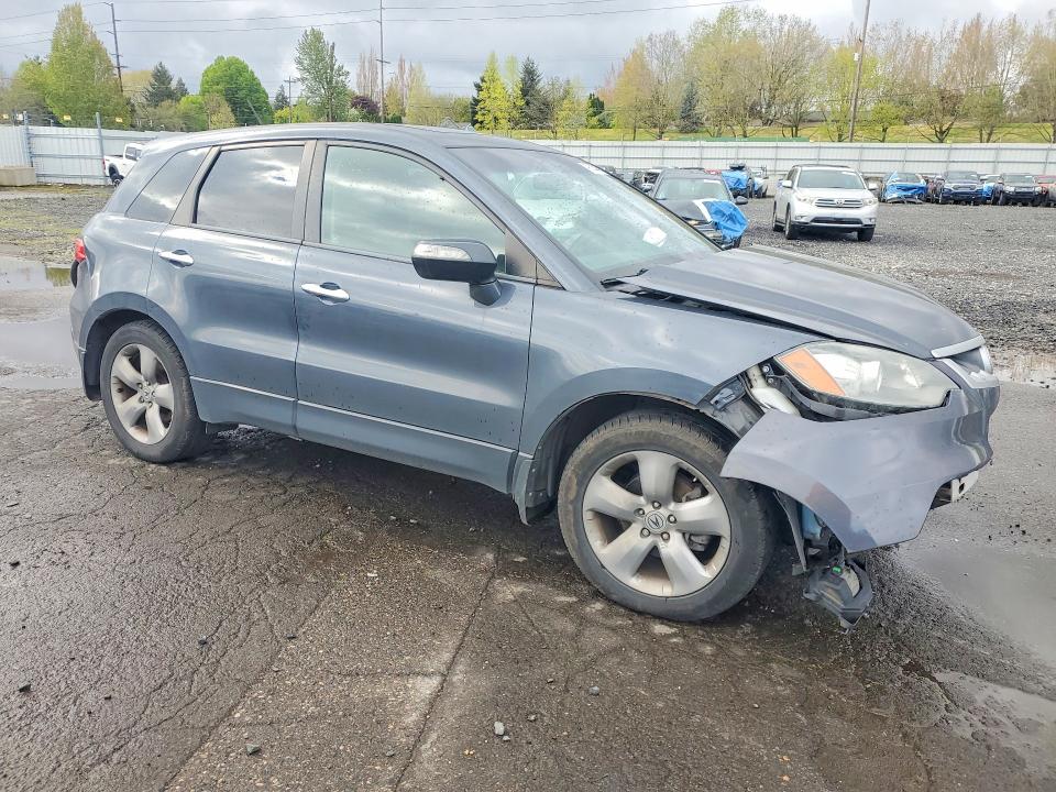 Aukcja sprzedaży 2007 Acura Rdx, vin: 5J8TB18537A018155, numer aukcji: 49720216