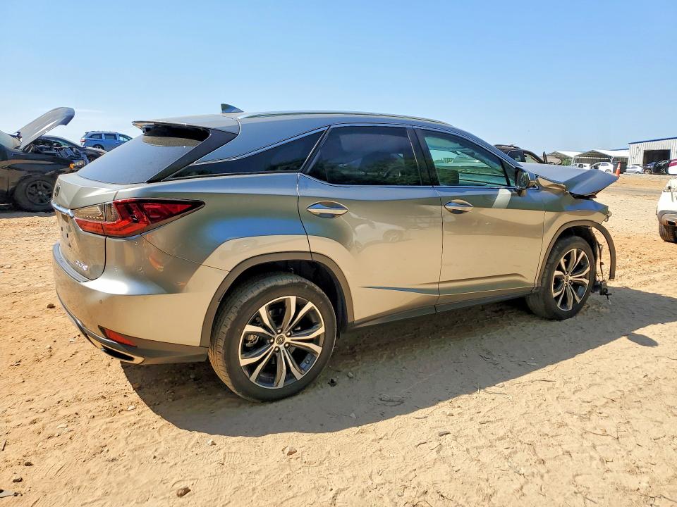 Продажа на аукционе авто 2022 Lexus Rx, vin: 2T2HZMAA9NC244908, номер лота: 50727746
