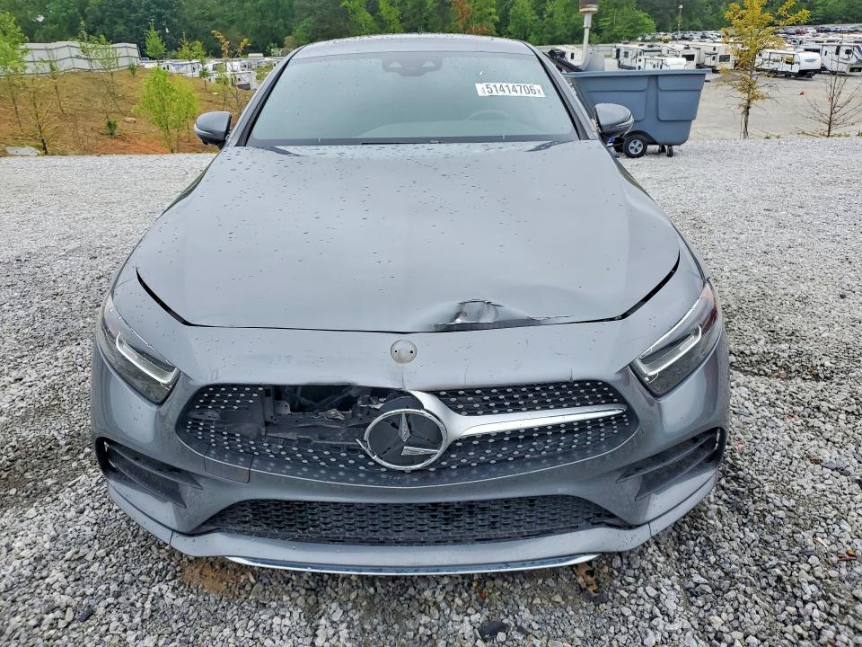 Aukcja sprzedaży 2019 Mercedes-benz Cls, vin: WDD2J5JB1KA035992, numer aukcji: 51414706