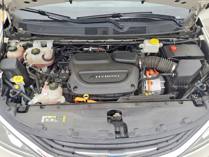 2017 Chrysler Pacifica მანქანა იყიდება აუქციონზე, vin: 2C4RC1L7XHR771953, აუქციონის ნომერი: 51318786