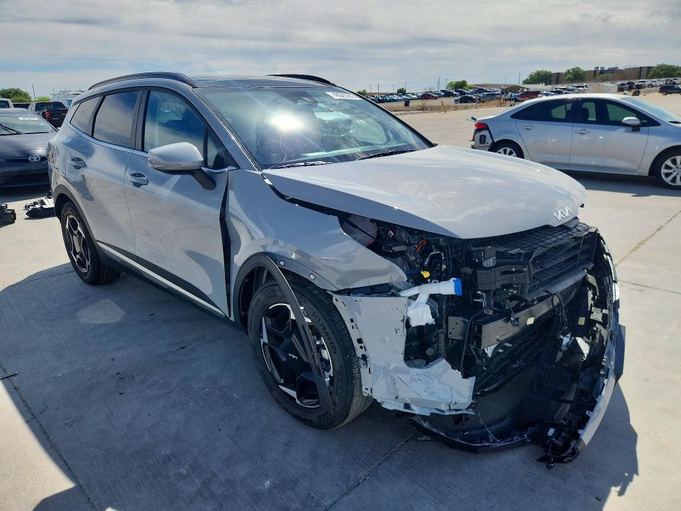 Продажа на аукционе авто 2026 Kia Sportage, vin: 5XYK33DF2TG366671, номер лота: 48929286