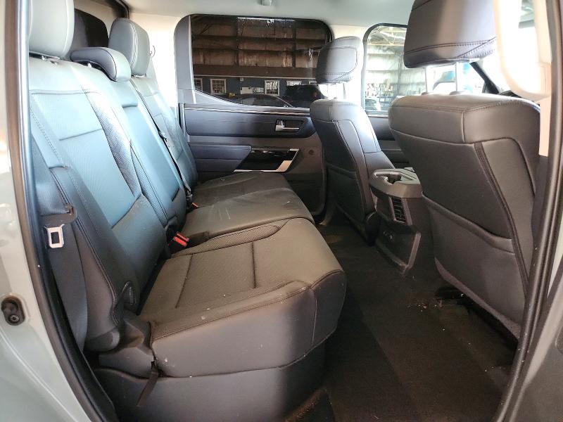 Продаж на аукціоні авто 2024 Toyota Tundra, vin: 5TFJA5DB2RX209089, номер лоту: 49614256