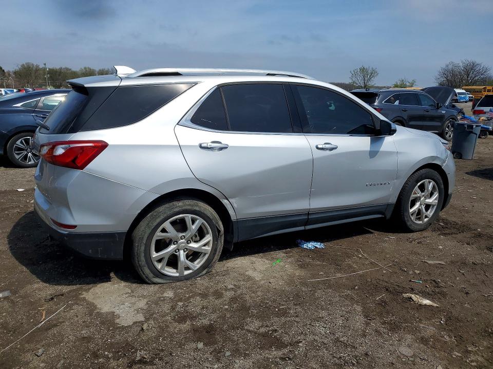 2019 Chevrolet Equinox მანქანა იყიდება აუქციონზე, vin: 3GNAXNEV3KS578940, აუქციონის ნომერი: 48567176