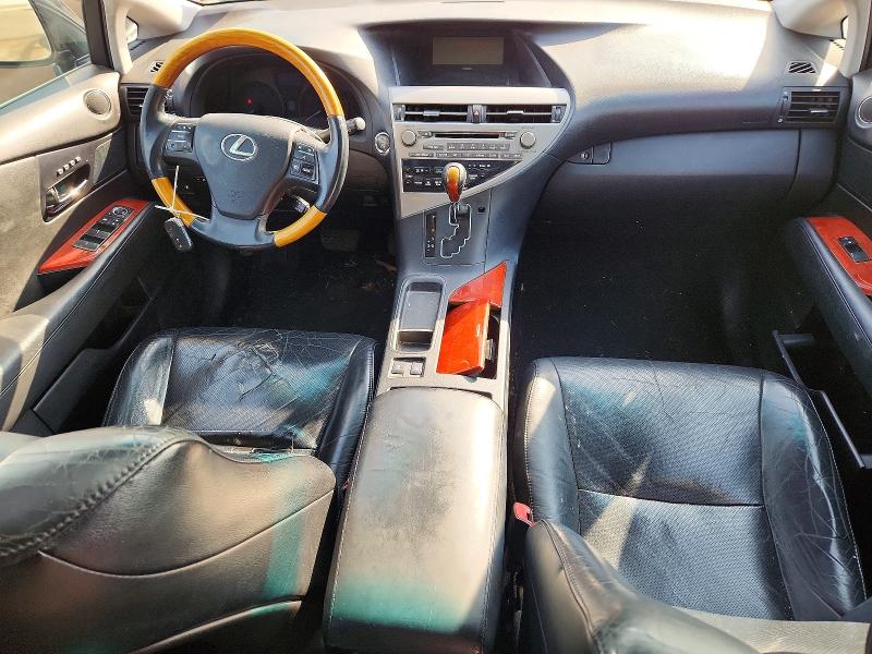 Aukcja sprzedaży 2010 Lexus Rx, vin: 2T2BK1BA9AC036898, numer aukcji: 50915716