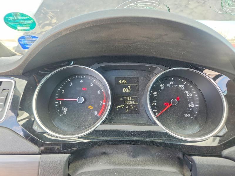 Продажа на аукционе авто 2016 Volkswagen Jetta, vin: 3VWB17AJ2GM284788, номер лота: 50553806