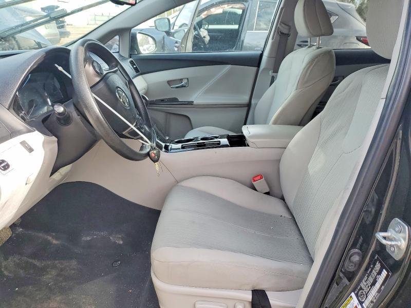 51895566 :رقم المزاد ، 4T3BA3BB8EU061833 vin ، 2014 Toyota Venza مزاد بيع