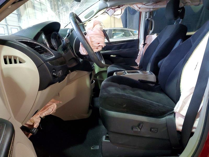 Aukcja sprzedaży 2014 Chrysler Town & Country, vin: 2C4RC1BG6ER364967, numer aukcji: 49006266
