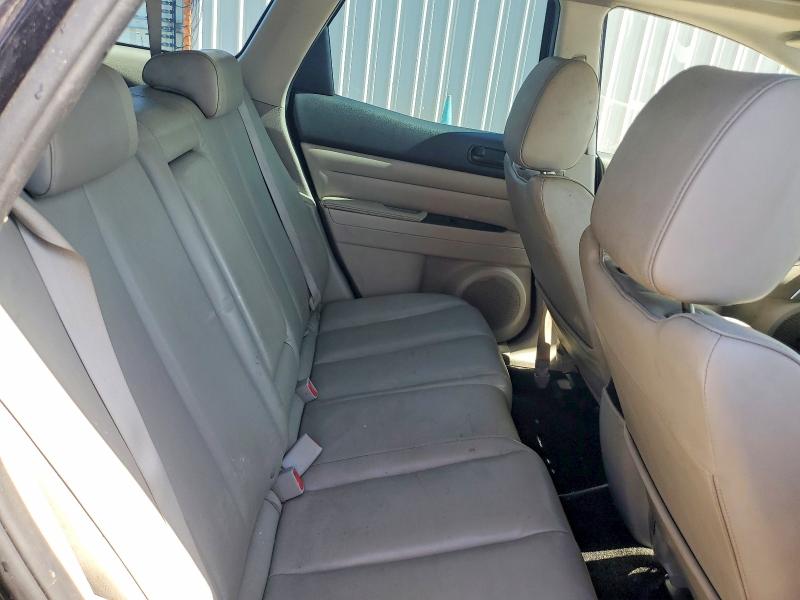 2010 Mazda Cx-7 მანქანა იყიდება აუქციონზე, vin: JM3ER2W33A0301704, აუქციონის ნომერი: 48939416
