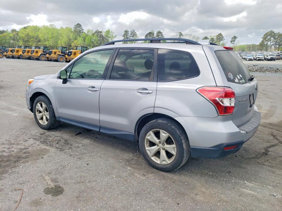 Продаж на аукціоні авто 2016 Subaru Forester, vin: JF2SJADC8GH419775, номер лоту: 48662666