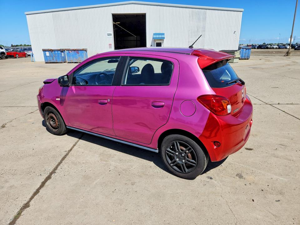 Продаж на аукціоні авто 2015 Mitsubishi Mirage, vin: ML32A3HJ2FH010160, номер лоту: 48196636