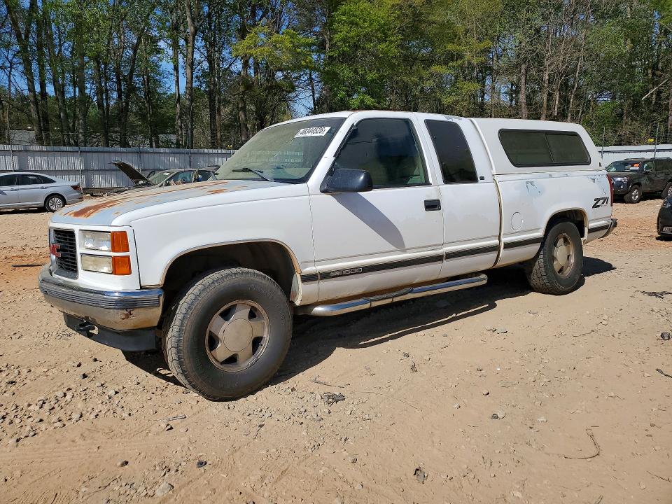 48344526 :رقم المزاد ، 2GTEK19R7W1526923 vin ، 1998 Gmc Sierra مزاد بيع
