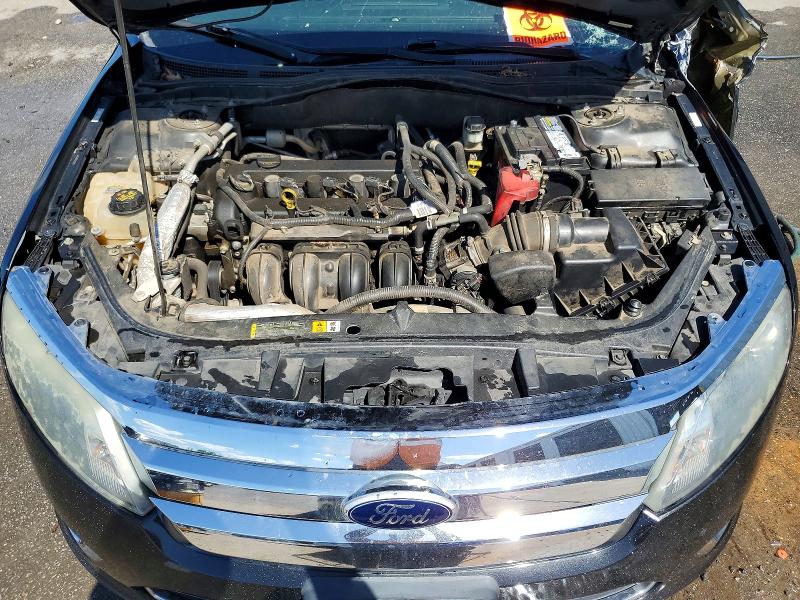 Aukcja sprzedaży 2012 Ford Fusion, vin: 3FAHP0JA8CR337094, numer aukcji: 50232456